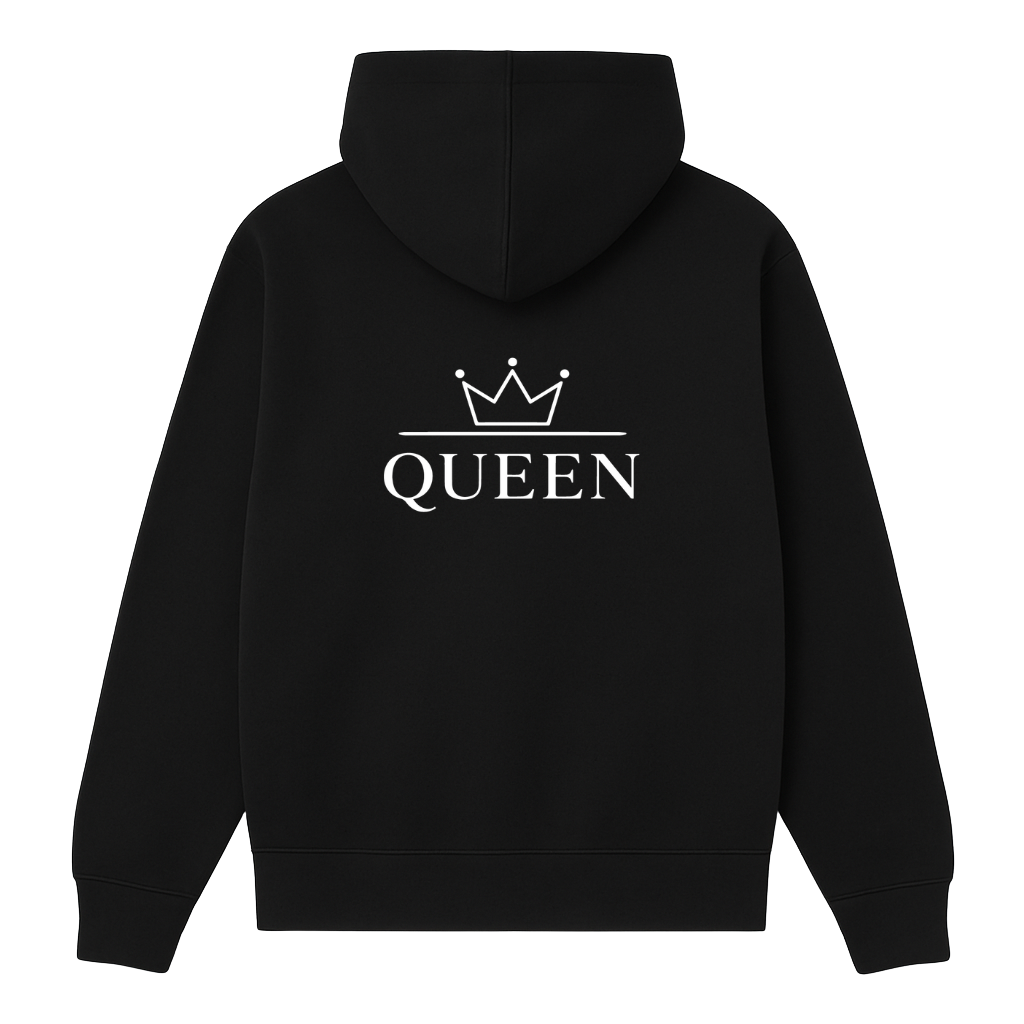 QUEEN HOODIE – Valentine Edition