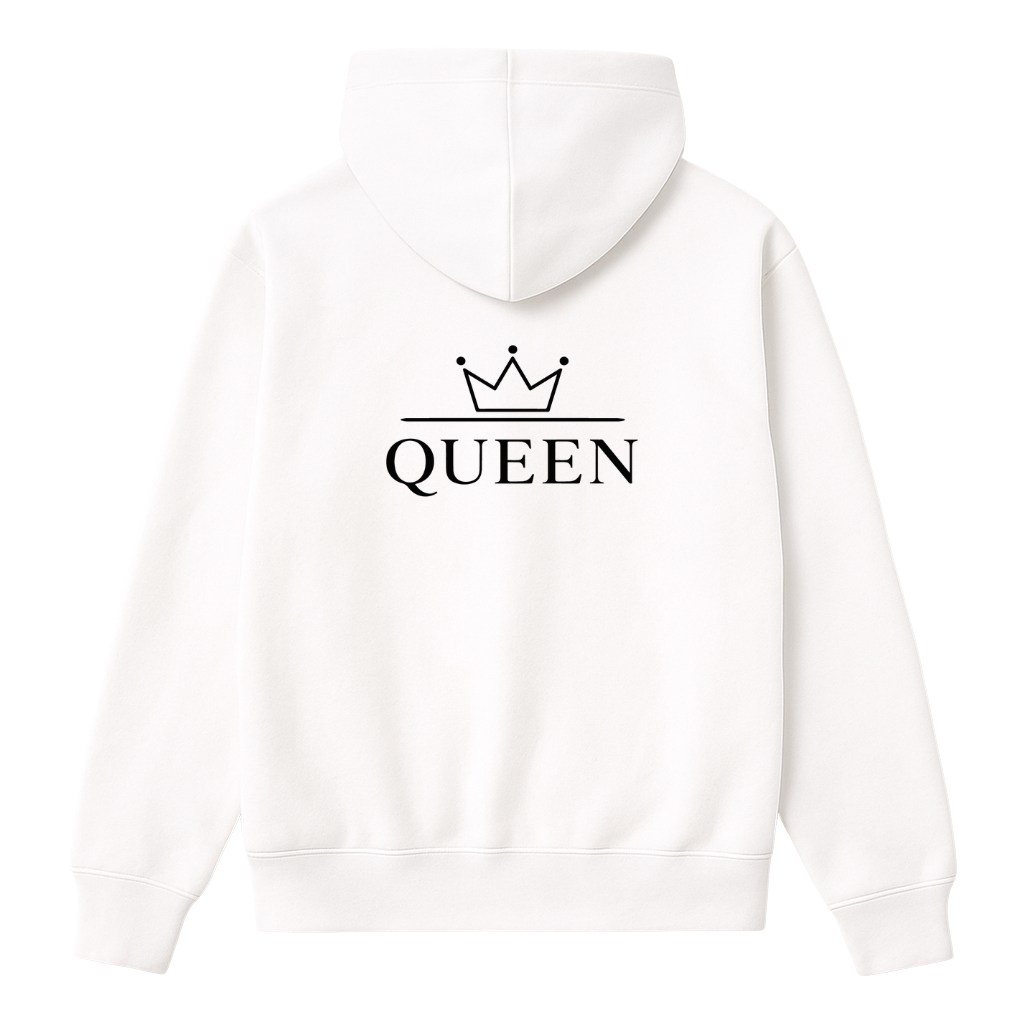 QUEEN HOODIE – Valentine Edition