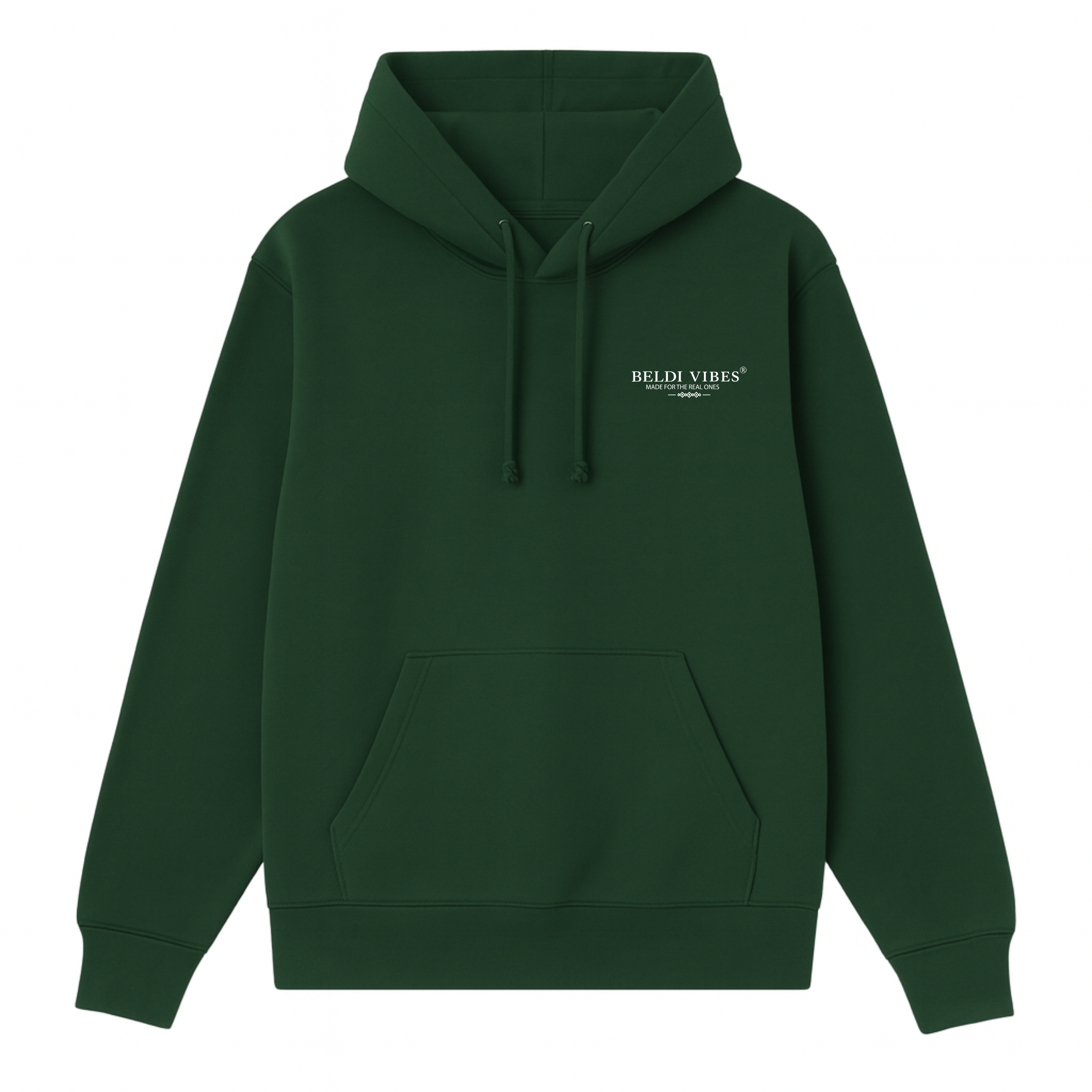 OverSize "LGERRAB" Hoodie/ MOROCCAN NOSTALGIA Collection