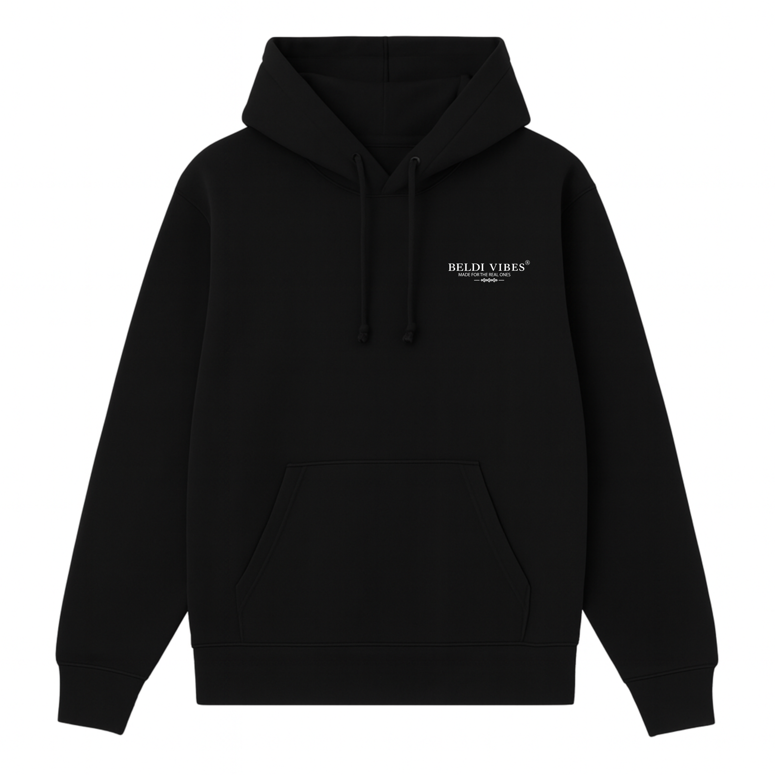 OverSize "IMSOUANE" Hoodie / BELDI_CITIES Collection