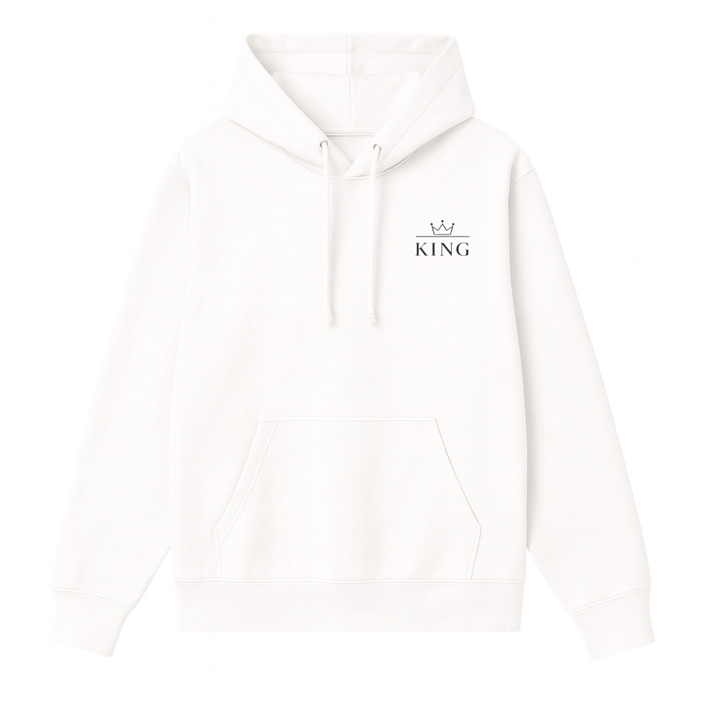 KING HOODIE – Valentine Edition