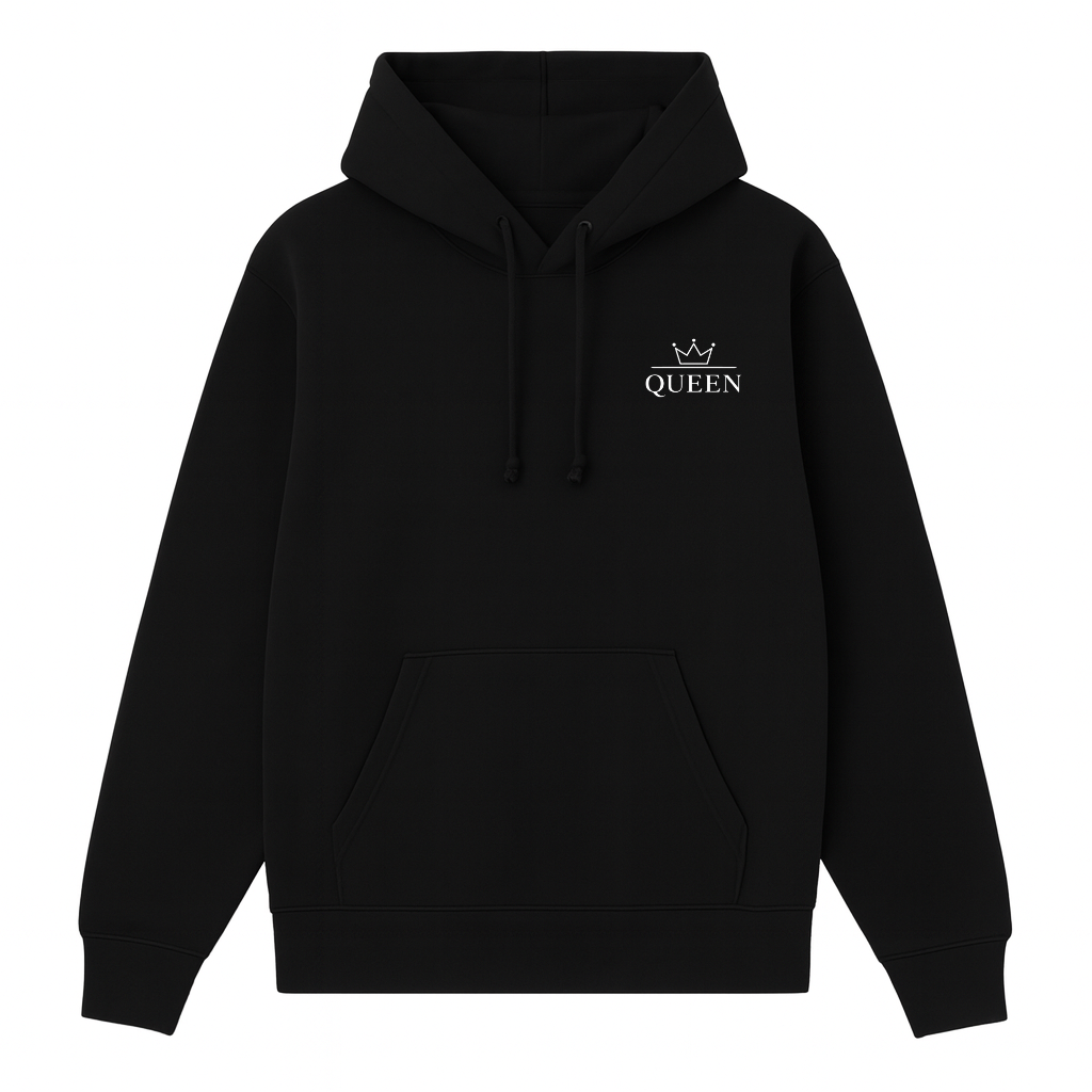 QUEEN HOODIE – Valentine Edition