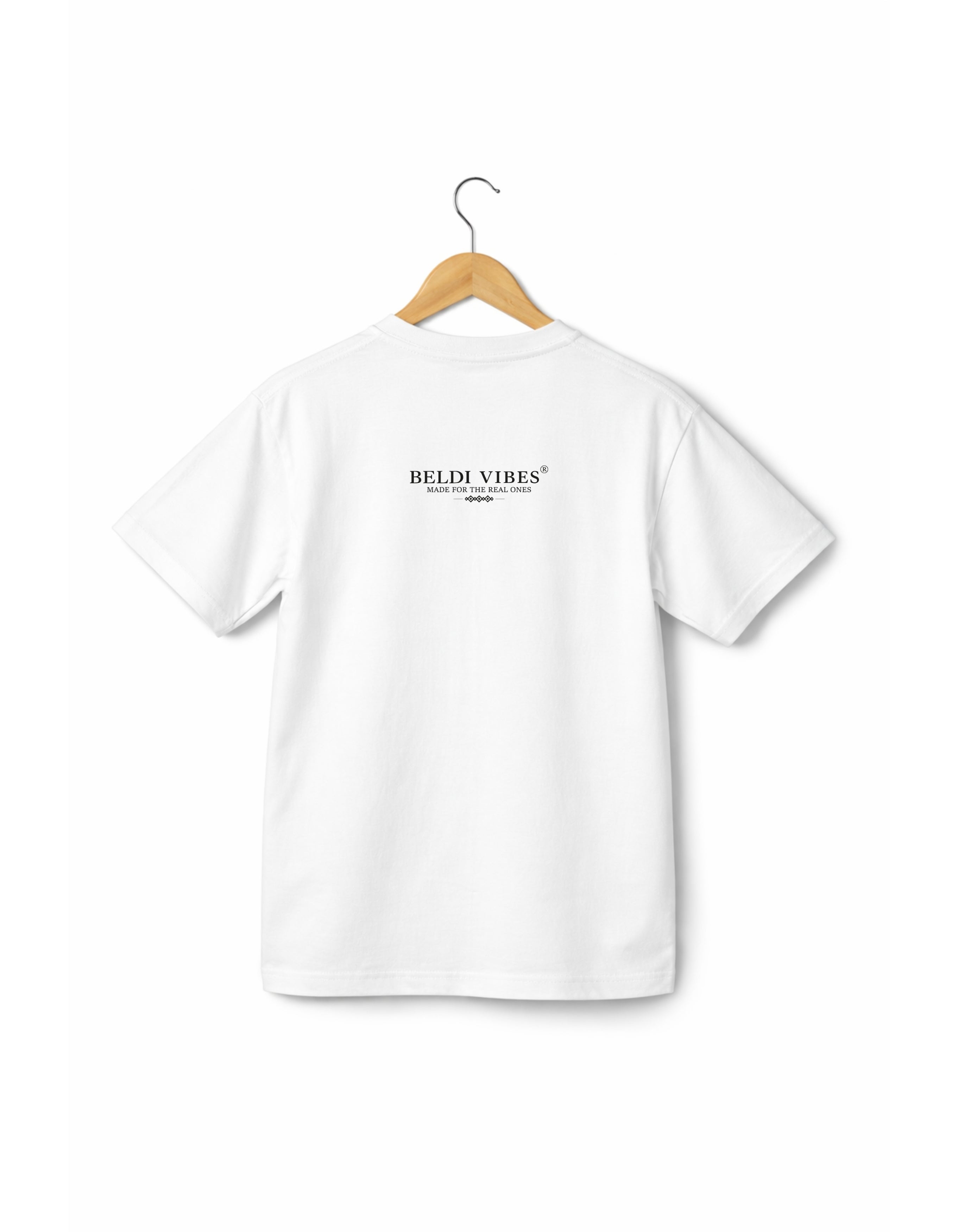 OverSize "CAMEL" T-shirt / ONE LINE ONE STORY Collection