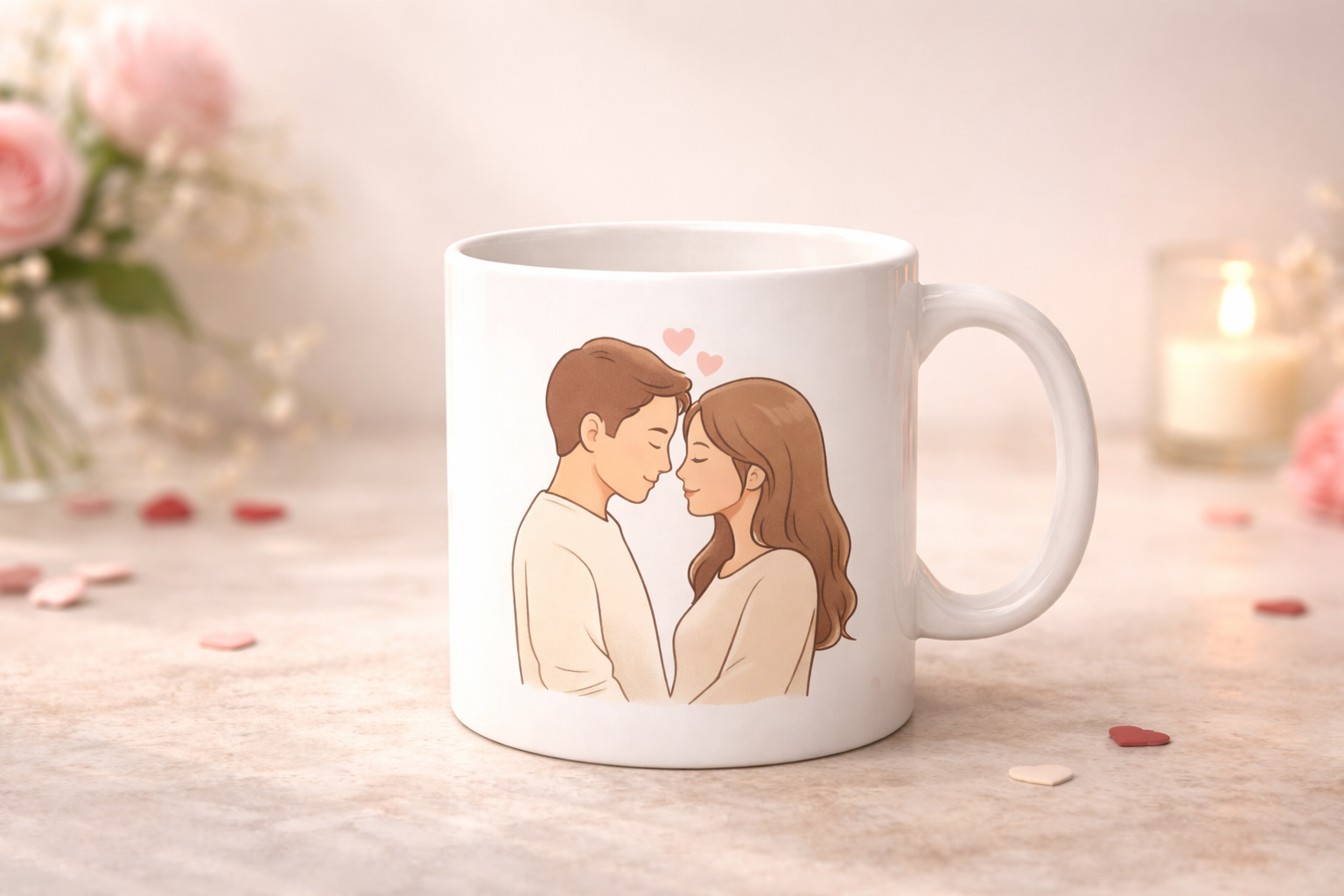 Mug Love Edition (Personnalisable)