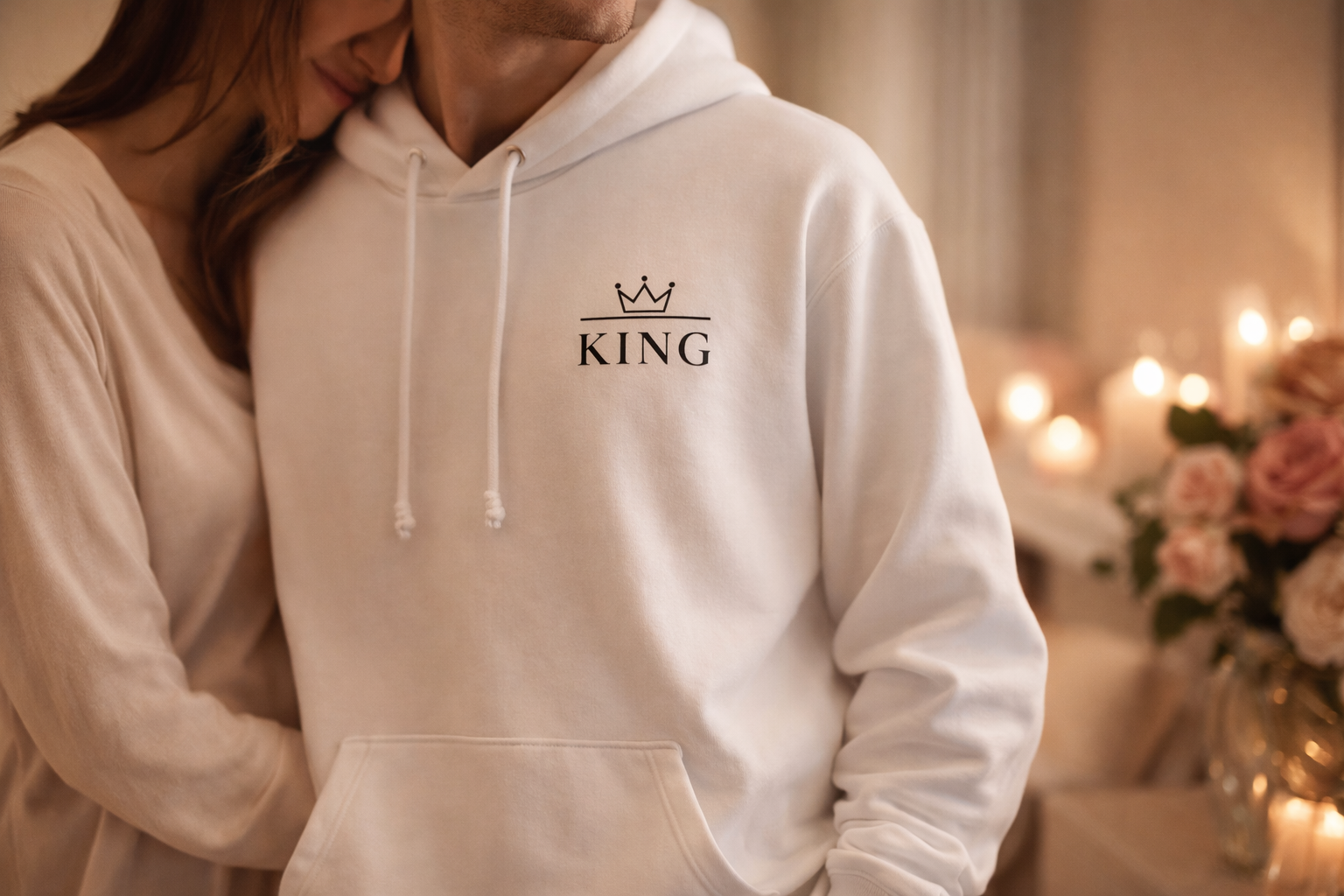 KING HOODIE – Valentine Edition