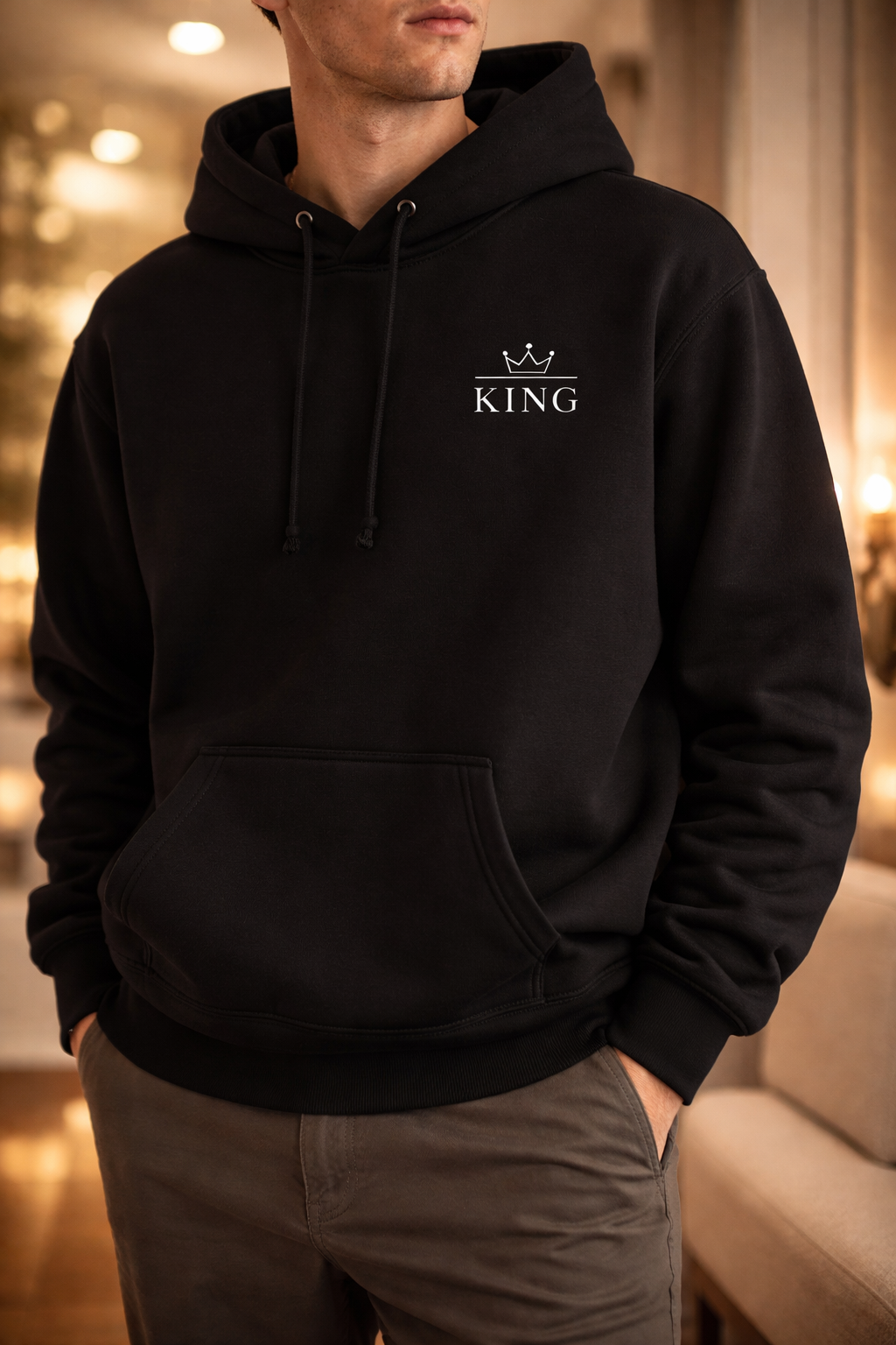 KING HOODIE – Valentine Edition
