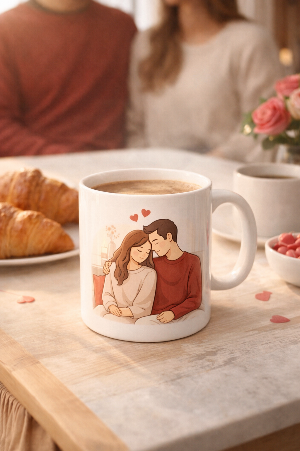 Mug Love Edition (Personnalisable)