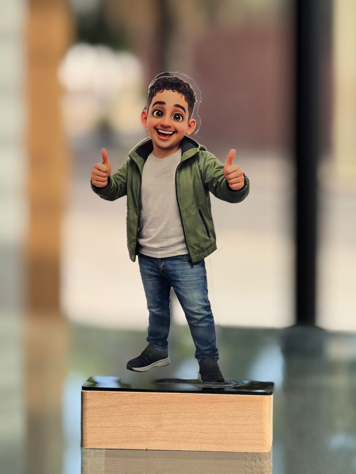 Figurines 3D