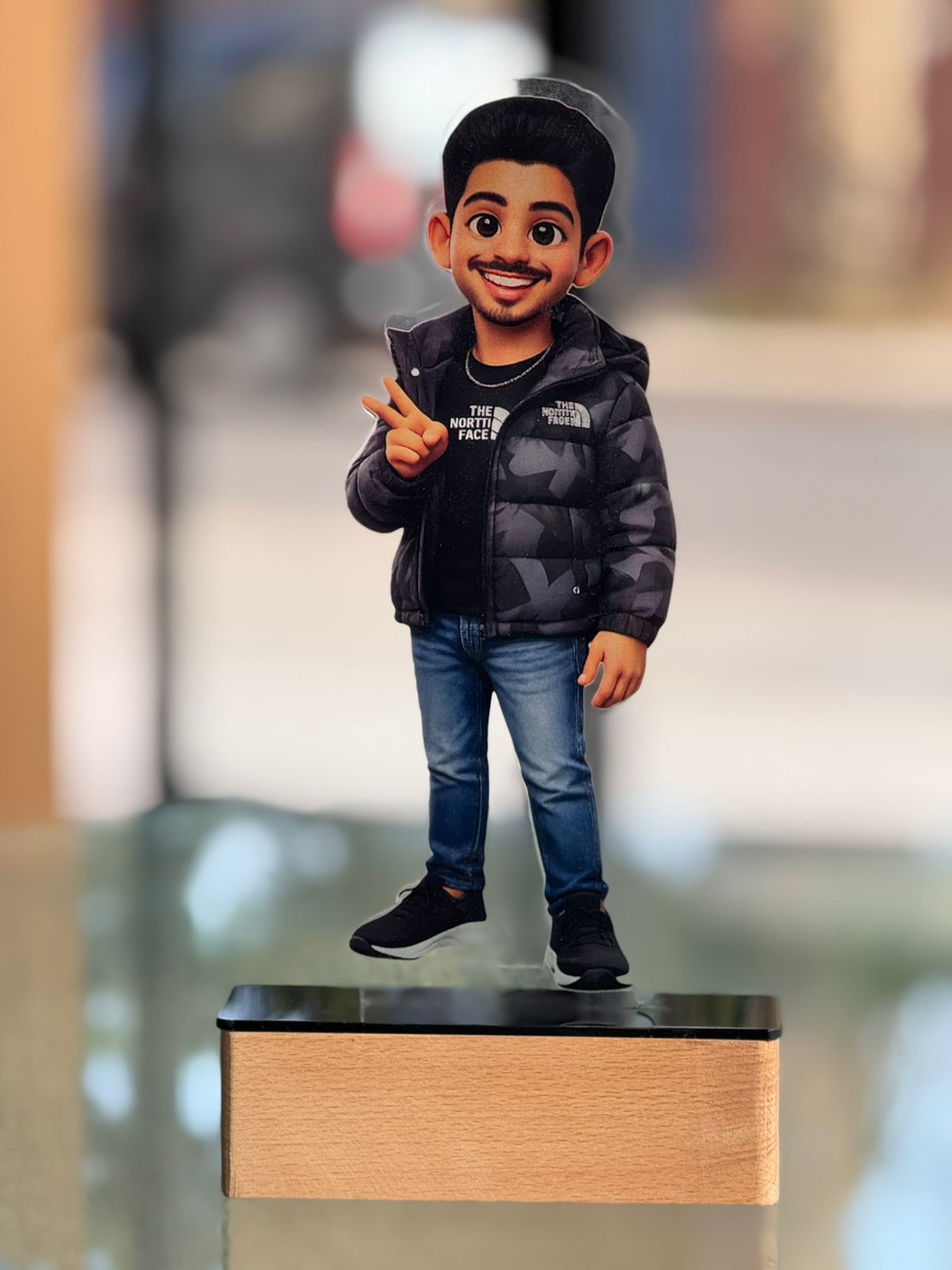 Figurines 3D